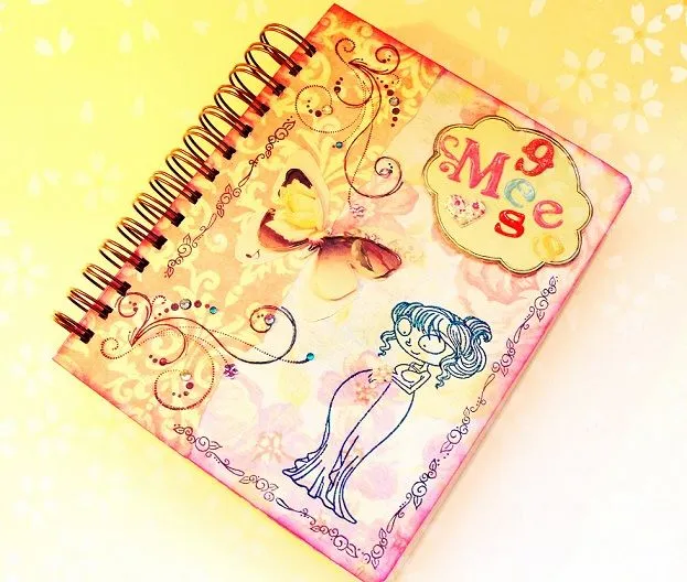 Tutoriales para hacer Agendas – Diarios – Cuadernos – Libros de ... Tutoriales para hacer Agendas – Diarios – Cuadernos – Libros de ...