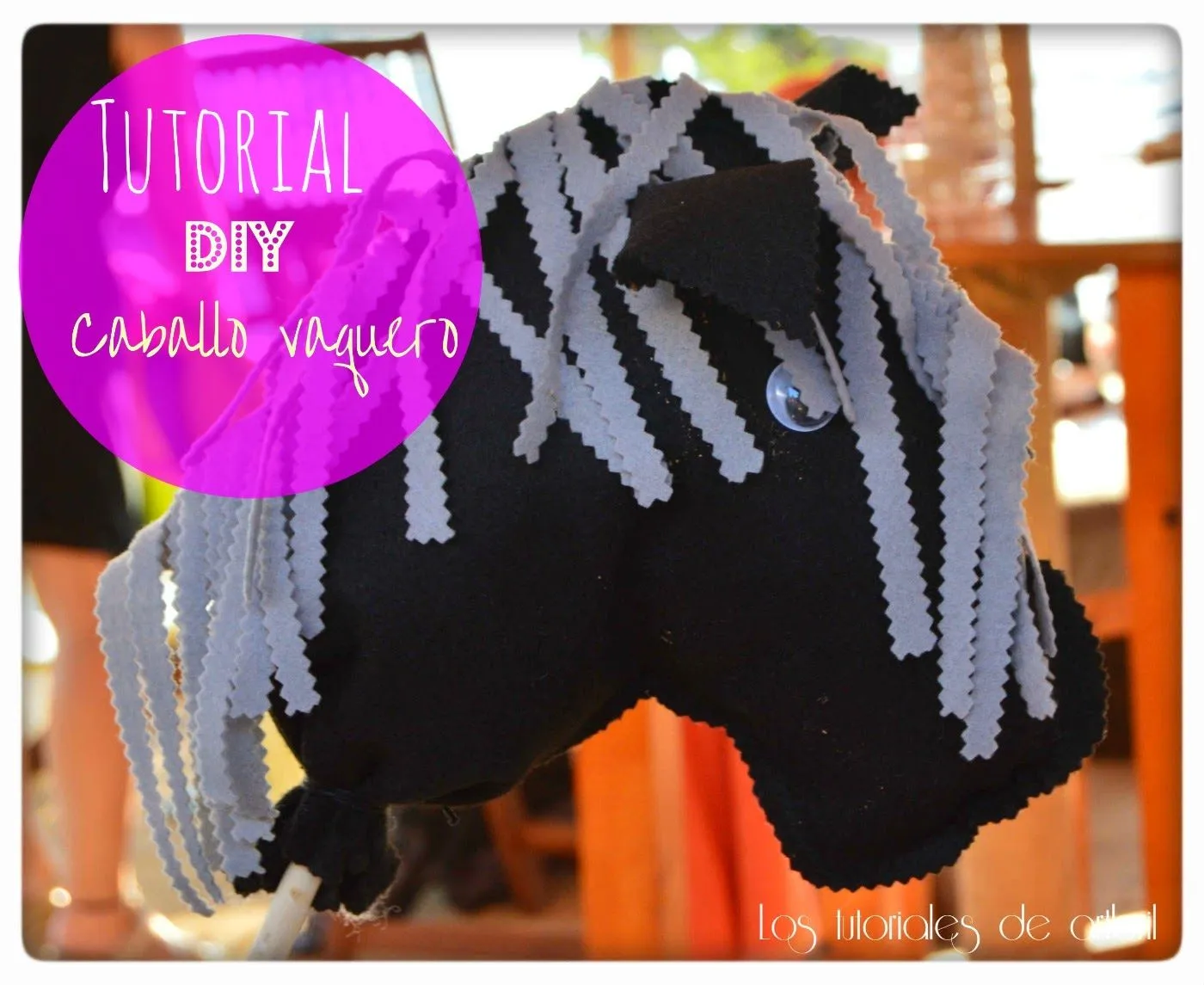 los tutoriales de artbril: DIY- Tutorial caballo de fieltro con patrón gratis los tutoriales de artbril: DIY- Tutorial caballo de fieltro con patrón gratis