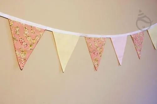 3 Tutoriales para hacer banderines en nuestra habitación | Decoración