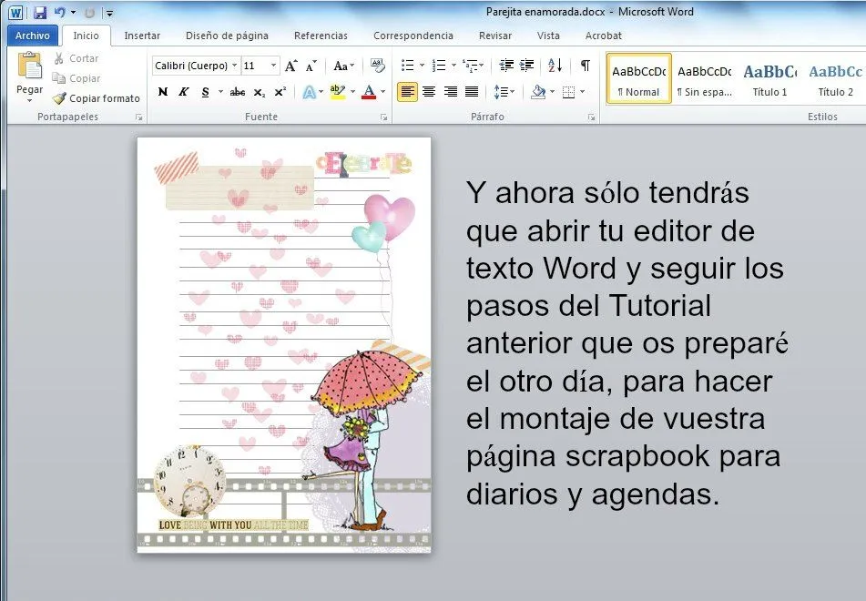 Tutoriales | Cinderella's Scrap Room | Página 9 Tutoriales | Cinderella's Scrap Room | Página 9