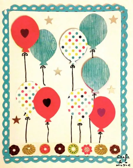 craft | Cortar Pegar y Cantar