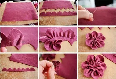 nuevos tutoriales (de la web) - Tutoriales para flores, lazos y ... nuevos tutoriales (de la web) - Tutoriales para flores, lazos y ...