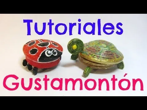 Tutoriales de Gustamonton. - YouTube
