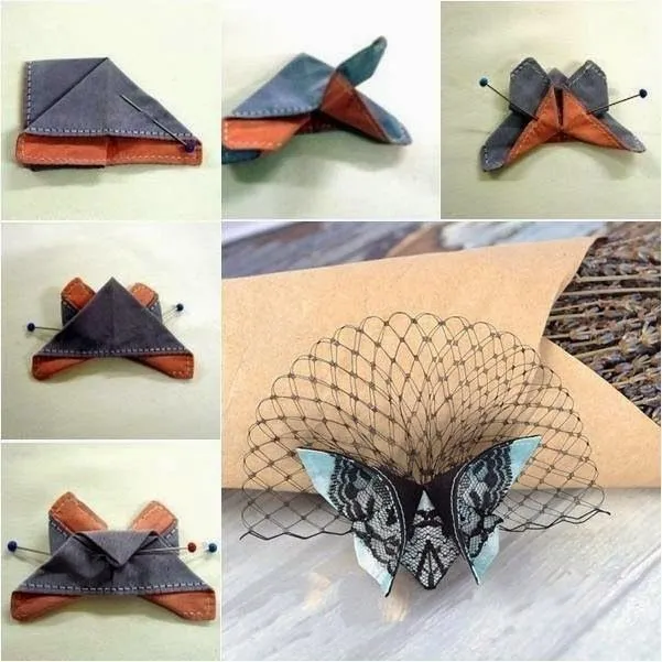 Tutoriales para hacer Mariposas | . . . . . . . . . . . . El ... Tutoriales para hacer Mariposas | . . . . . . . . . . . . El ...