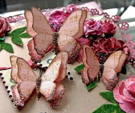 Tutoriales para hacer Mariposas | . . . . . . . . . . . . El ... Tutoriales para hacer Mariposas | . . . . . . . . . . . . El ...