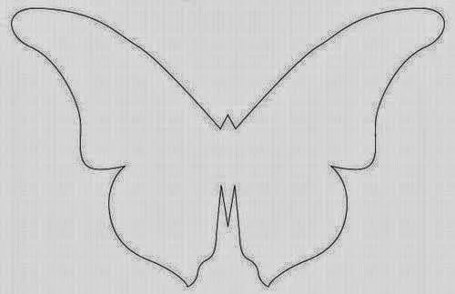 Tutoriales para hacer Mariposas | Un detalle hace la diferencia