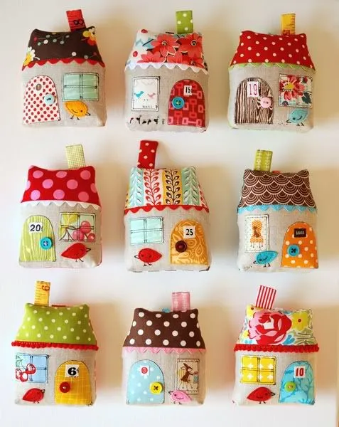 Tutoriales de Patchwork: julio 2014