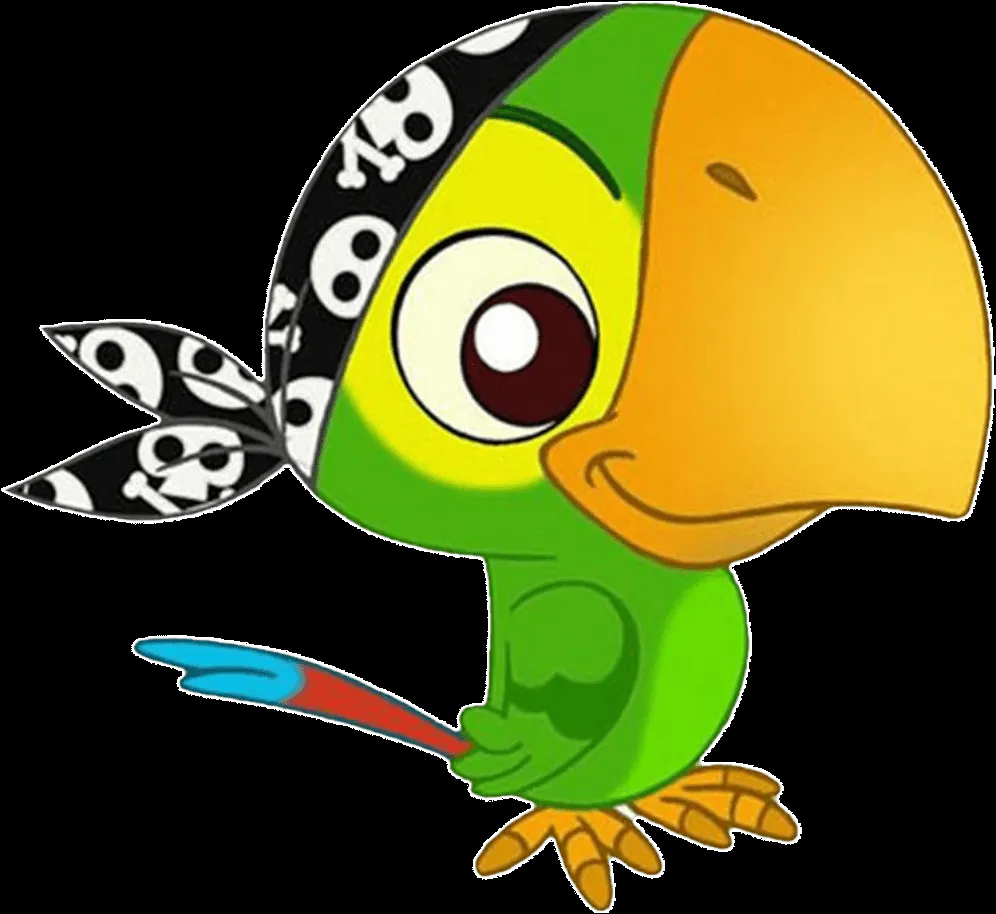 tutoriales de photoshop y coreldraw: jack y los piratas del nunca ...