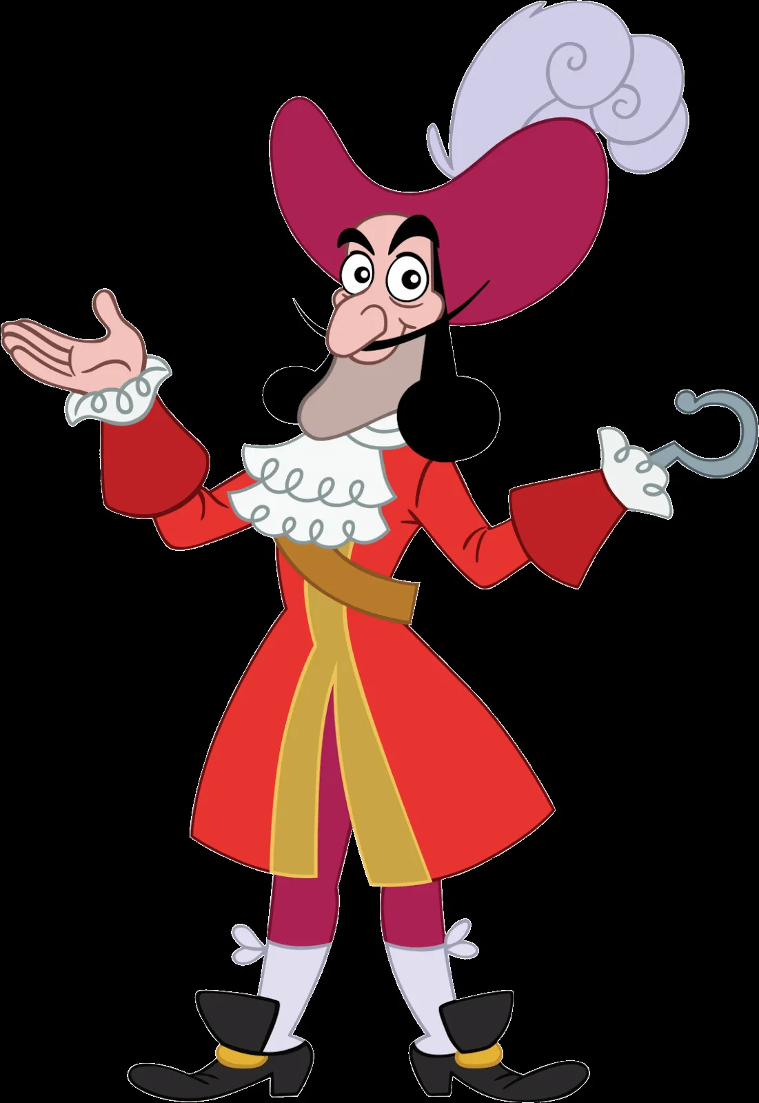 tutoriales de photoshop y coreldraw: jack y los piratas del nunca ...