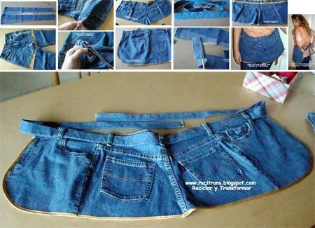 tutoriales de ropa reciclada paso a paso - Buscar con Google ... tutoriales de ropa reciclada paso a paso - Buscar con Google ...