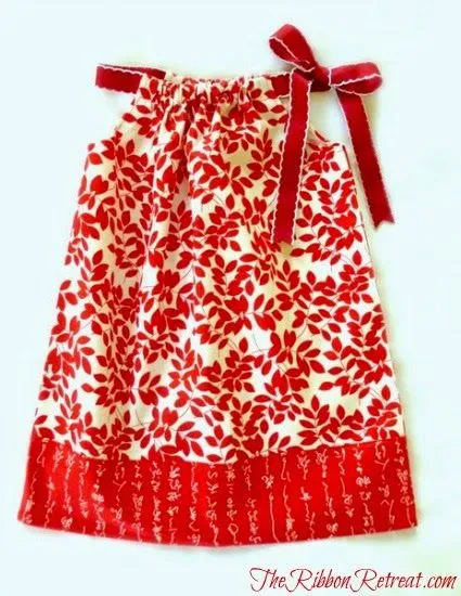 Tutoriales. Un lugar para Terapiarte.: Vestido para niña fácil