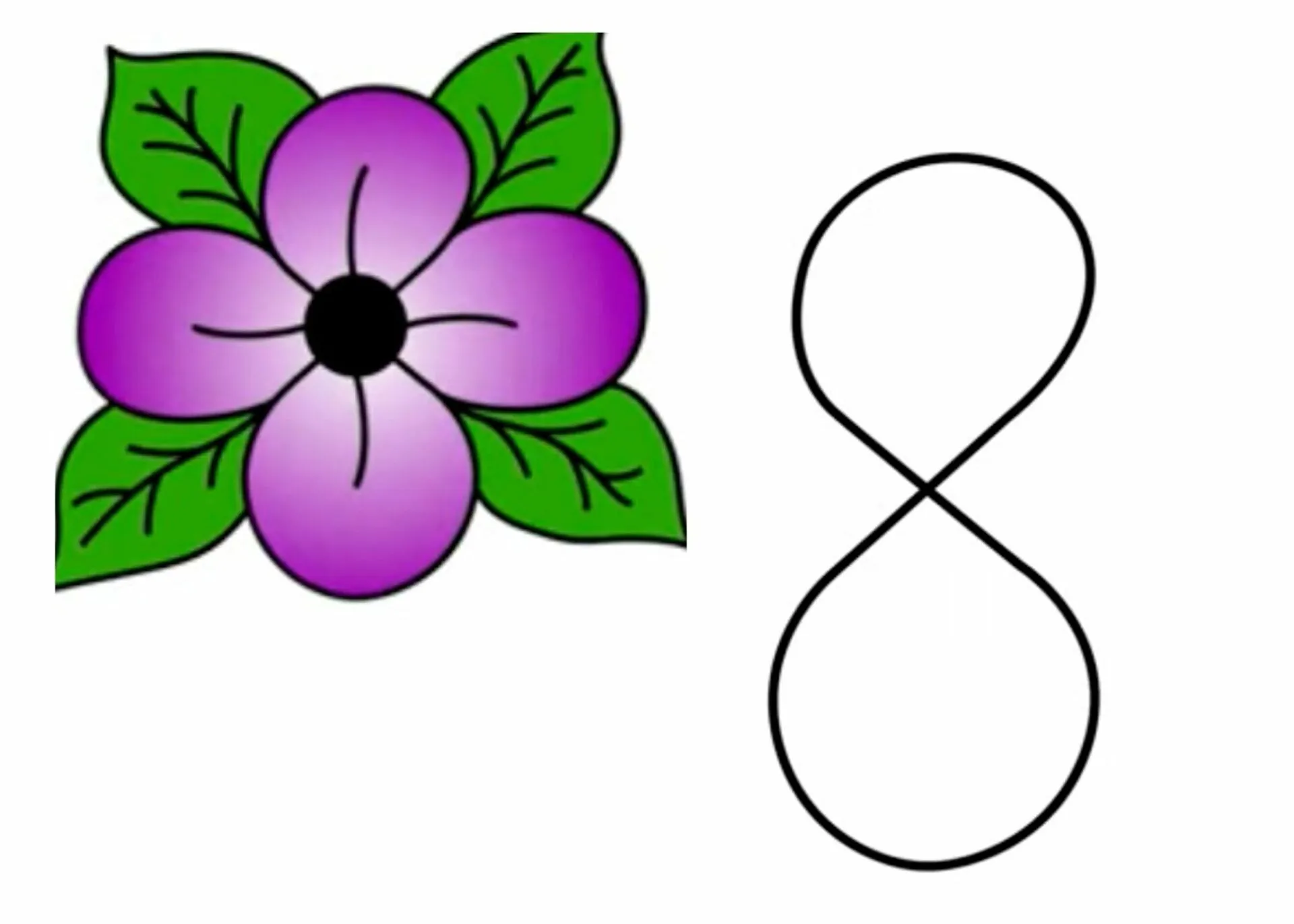 Tutoriales de youtube para dibujar flores con números Tutoriales de youtube para dibujar flores con números