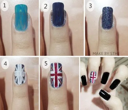 TUTORIALS SOBRE EL “NAIL ART” | Sara Pinós :)