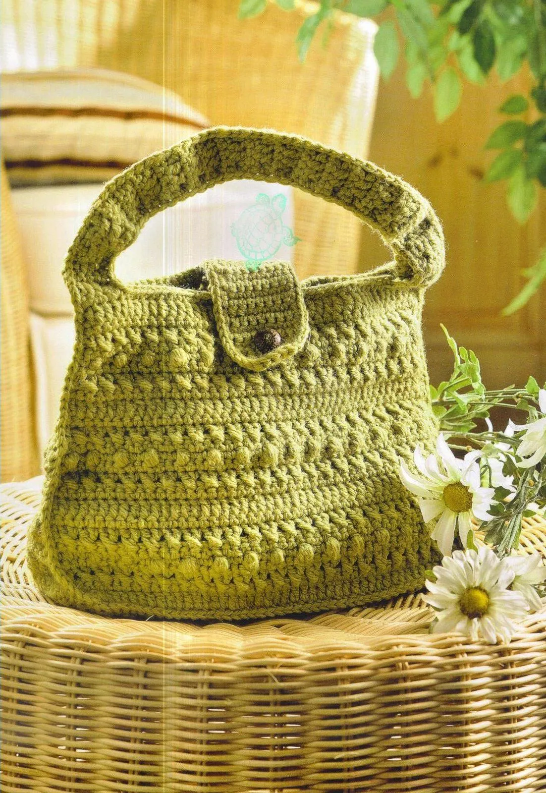 El rincón de las Manualidades de Siry*: Bolsos a crochet