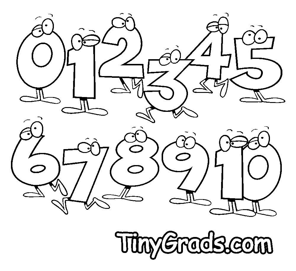 Tutti i numeri da colorare con gli occhi - disegni da colorare e stampare gratis immagini per bambini Disney Tutti i numeri da colorare con gli occhi - disegni da colorare e stampare gratis immagini per bambini Disney