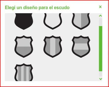 Tutto Striker: Como crear escudos para tu equipo , fácil y rápido.