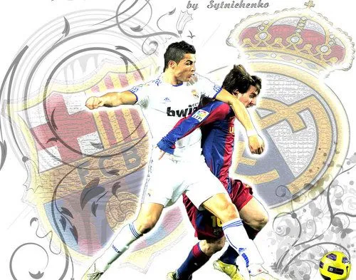 tuttosport: Ronaldo VS Messi "scontro tra titani" tuttosport: Ronaldo VS Messi "scontro tra titani"