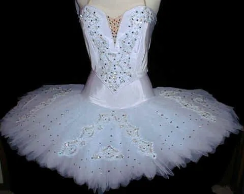 Como hacer un tutu de ballet clasico - Imagui