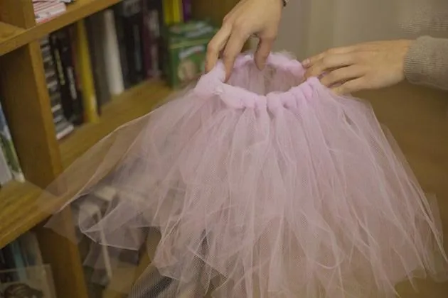 como hacer un tutu | facilisimo.com