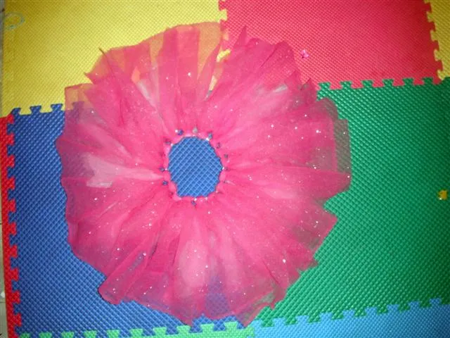 Como hacer un tutu (falda de bailarina de Ballet) paso a paso | Un ... Como hacer un tutu (falda de bailarina de Ballet) paso a paso | Un ...