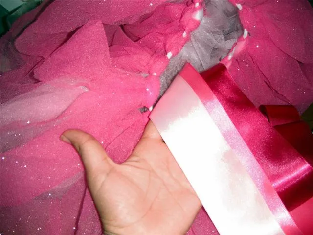 Como hacer un tutu (falda de bailarina de Ballet) paso a paso ... Como hacer un tutu (falda de bailarina de Ballet) paso a paso ...