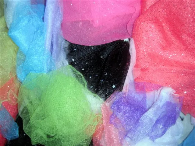 Como hacer un tutu (falda de bailarina de Ballet) paso a paso ... Como hacer un tutu (falda de bailarina de Ballet) paso a paso ...