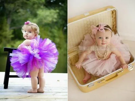 Tutu Inspiration For babies - Paperblog