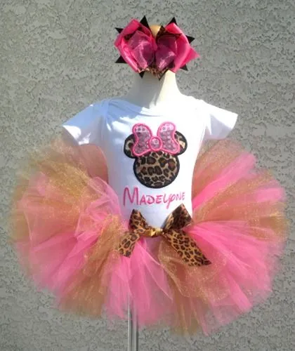 Minnie Mouse Birthday Tutu Sets, Birthday Hats, Shirts, Clothing