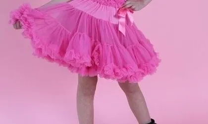 El Tutu la moda de las niñas de hoy | LatinOL.com SpotFASHION