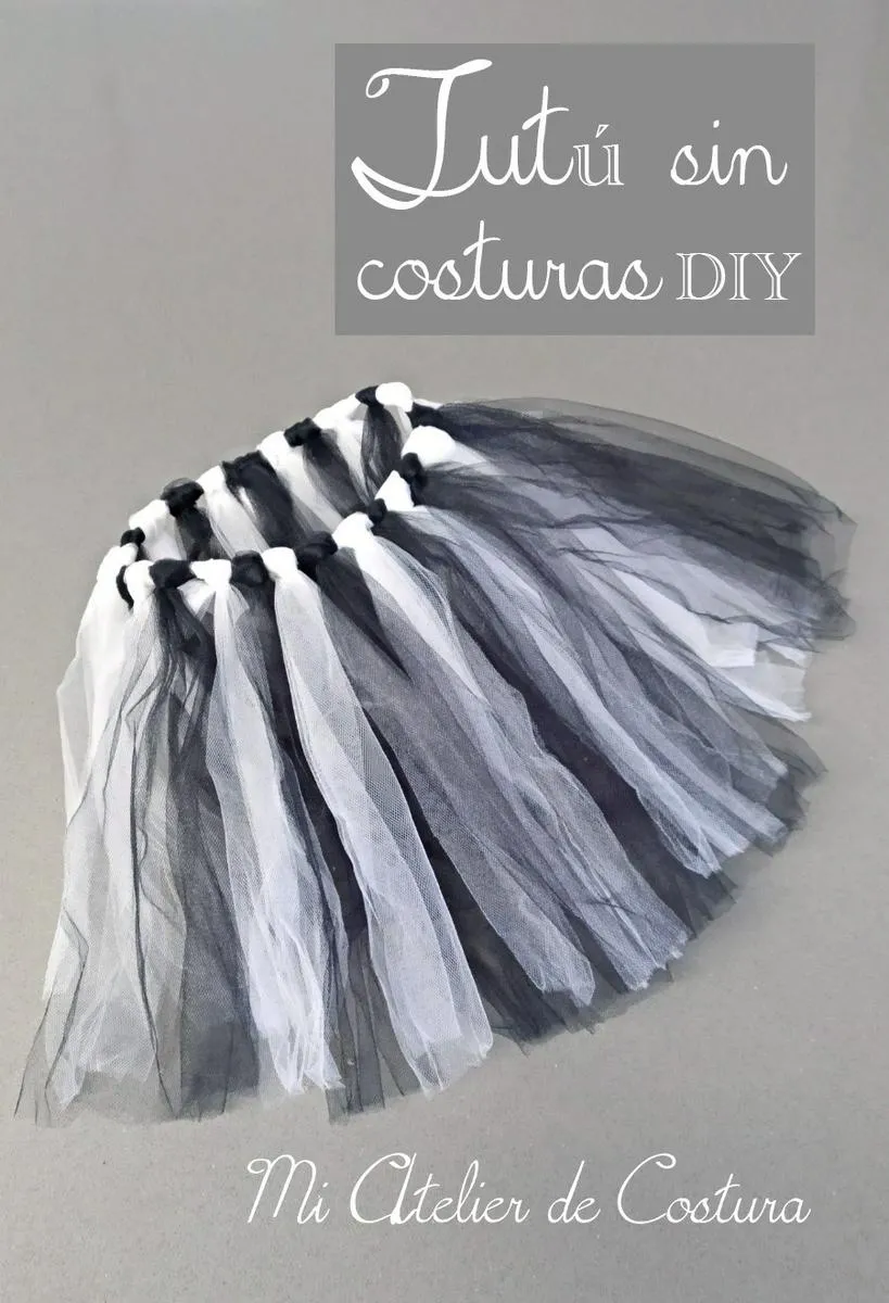 como hacer tutu de nina | facilisimo.com