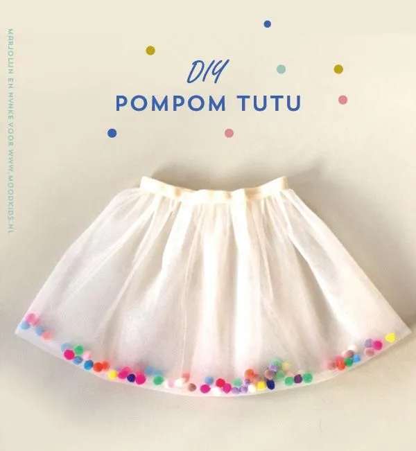 Tutú de princesa para disfraz | Manualidades Tutú de princesa para disfraz | Manualidades