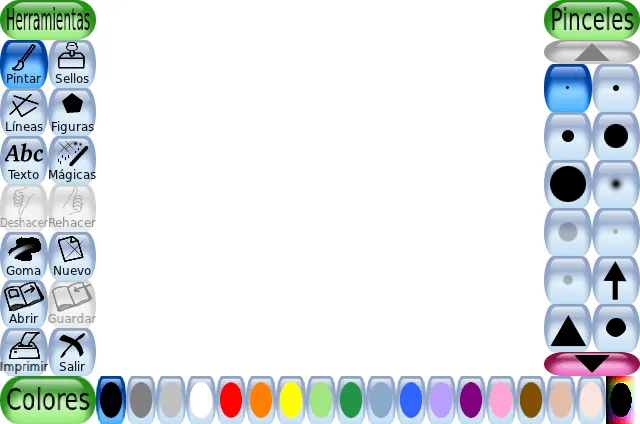 Tux Paint - Proyecto GNU - Free Software Foundation Tux Paint - Proyecto GNU - Free Software Foundation