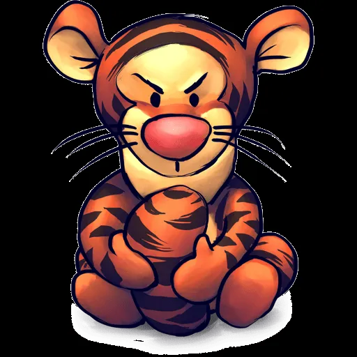 Fotos de tigger - Imagui