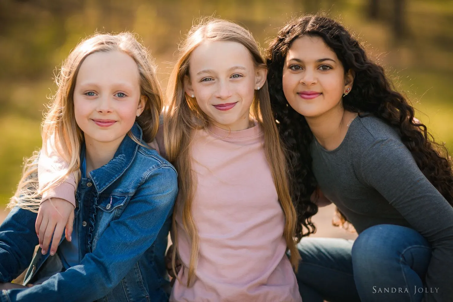 Tween Friends Photo Session | Stockholm Portrait Photographer | Stockholm  Portrait Photographer