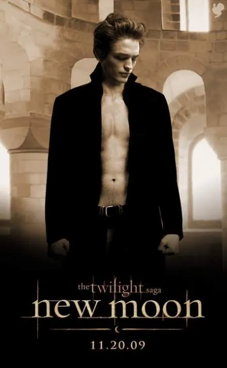 TwiLiGhT~-~: Cepusculo Luna Nueva