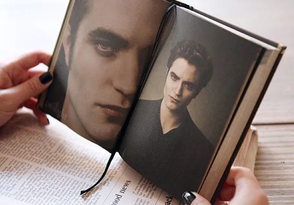 Twilight El Salvador: Imágenes de cuaderno de Twilight Coreano Twilight El Salvador: Imágenes de cuaderno de Twilight Coreano
