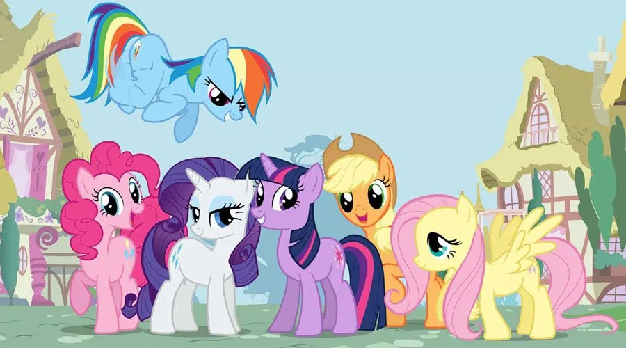 Fotos de maili pony - Imagui