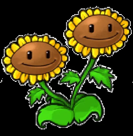 Image - TwinSunflowerHD.png - Plants vs. Zombies Wiki, the free ... Image - TwinSunflowerHD.png - Plants vs. Zombies Wiki, the free ...