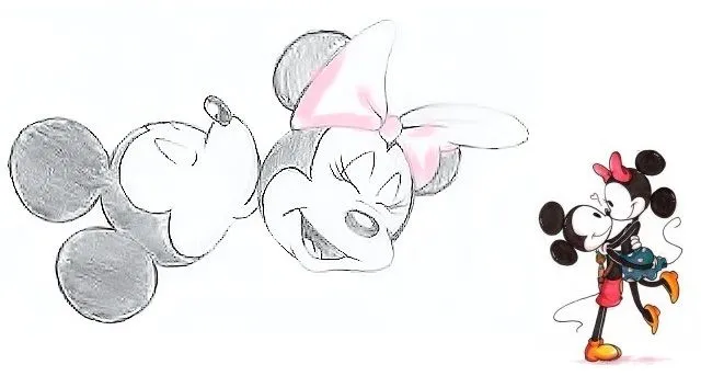 Twin's Fashion: Mickey mouse y Minnie ツ