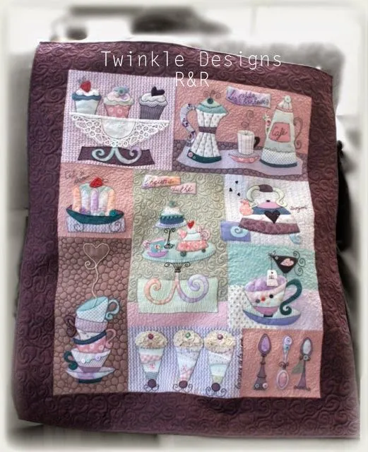 TWINKLE PATCHWORK TWINKLE PATCHWORK