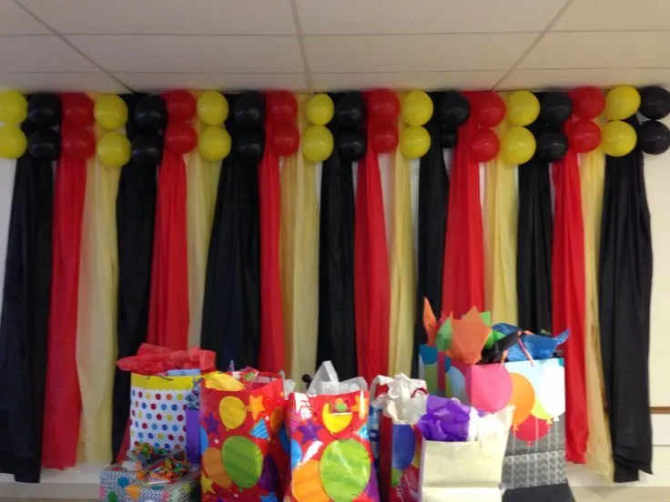 Twins Mickey and Minnie Mouse 2nd birthday party on Pinterest Twins Mickey and Minnie Mouse 2nd birthday party on Pinterest