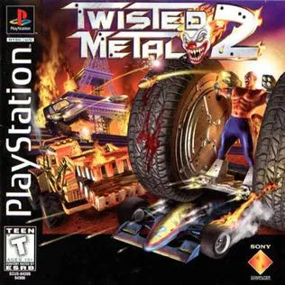Twisted Metal 2 - Wikipedia, the free encyclopedia Twisted Metal 2 - Wikipedia, the free encyclopedia