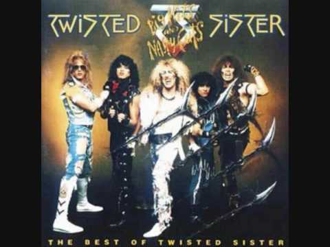 Twisted Sister - I Wanna Rock (lyrics in description) - YouTube Twisted Sister - I Wanna Rock (lyrics in description) - YouTube
