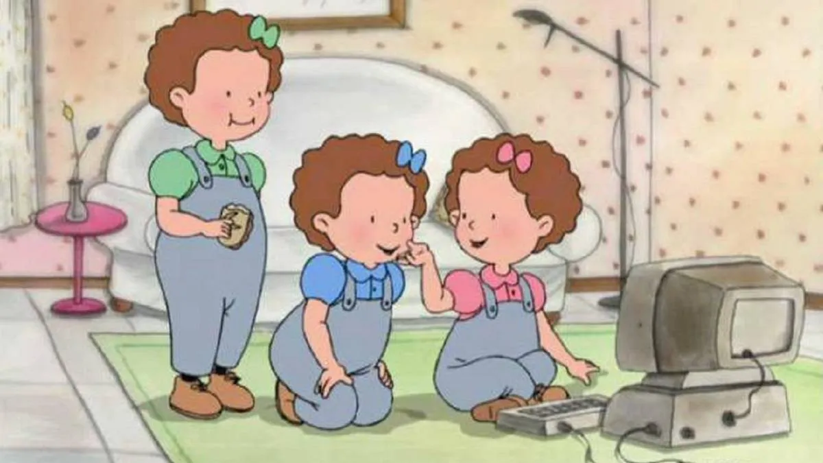 Twitter nos descubre que la serie 'Las tres mellizas' no debería haberse llamado así - AS.com Twitter nos descubre que la serie 'Las tres mellizas' no debería haberse llamado así - AS.com