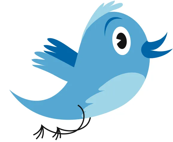 Twitter: Evolución del logo y ¿cómo se llama el pájaro? | Blog de ... Twitter: Evolución del logo y ¿cómo se llama el pájaro? | Blog de ...