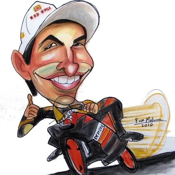Twitter / JesSanSan: Especial caricaturas #