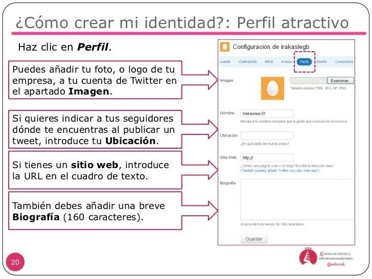Twitter para principiantes aplicado a tu empresa Twitter para principiantes aplicado a tu empresa