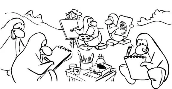 August | 2010 | Club Penguin Toon ||| Blog Toon ||| August | 2010 | Club Penguin Toon ||| Blog Toon |||