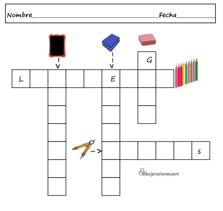 Two crucigrama - Actividades Formativas