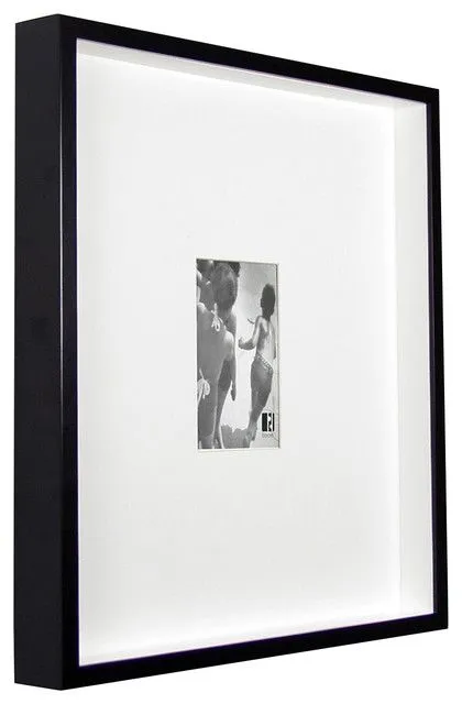 Two-tone Frame, 4" x 6" - contemporary - frames - by Boom USA